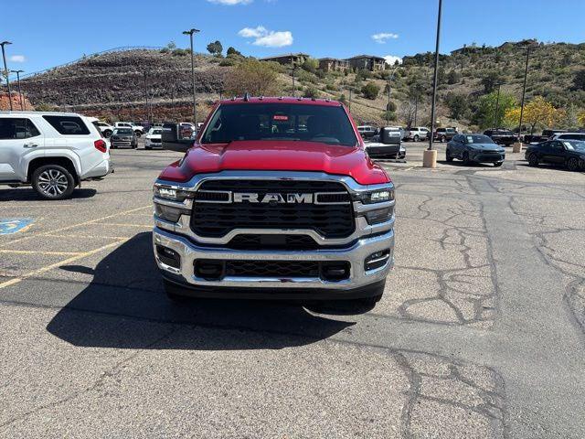 2026 RAM Ram 3500 RAM 3500 TRADESMAN CREW CAB 4X4 8 BOX