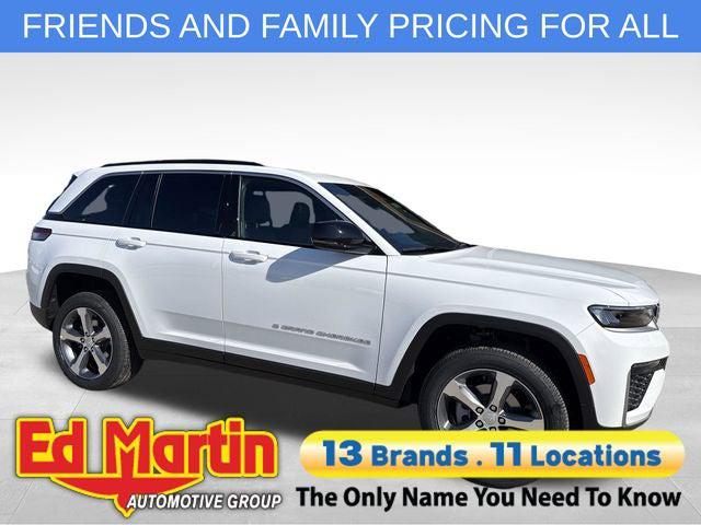 2026 Jeep Grand Cherokee Limited for sale in Anderson, IN