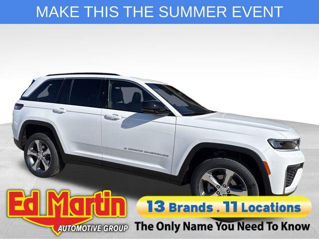 2026 Jeep Grand Cherokee Limited for sale in Anderson, IN