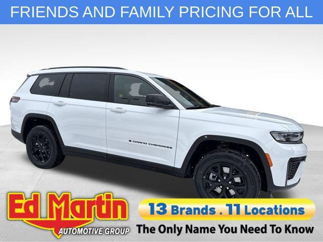 2026 Jeep Grand Cherokee Altitude 4x4 for sale in Anderson, IN