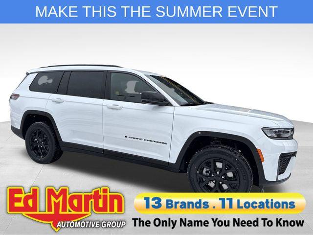 2026 Jeep Grand Cherokee Altitude 4x4 for sale in Anderson, IN