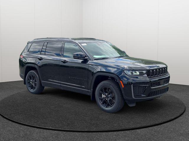 2026 Jeep Grand Cherokee GRAND CHEROKEE L LAREDO ALTITUDE 4X4 2026 Jeep Grand Cherokee GRAND CHEROKEE L LAREDO ALTITUDE 4X4