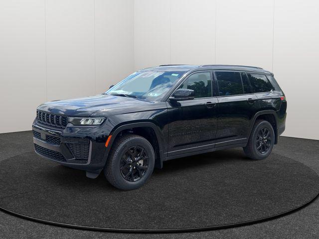 2026 Jeep Grand Cherokee GRAND CHEROKEE L LAREDO ALTITUDE 4X4 2026 Jeep Grand Cherokee GRAND CHEROKEE L LAREDO ALTITUDE 4X4