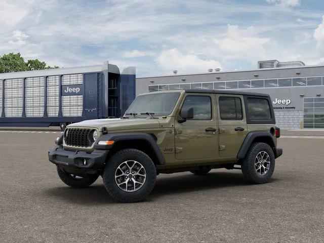 2026 Jeep Wrangler Sport S for sale in Rochester Hills, MI