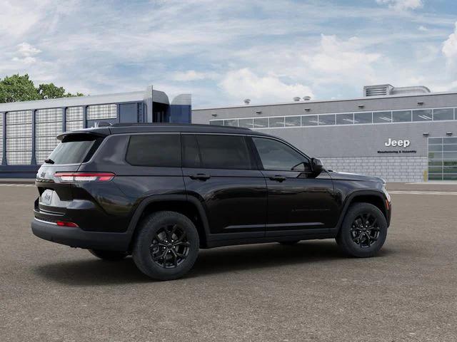 2026 Jeep Grand Cherokee Altitude 4x4