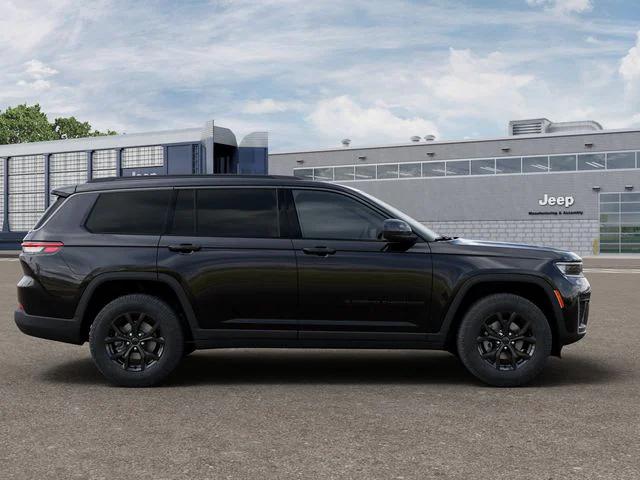2026 Jeep Grand Cherokee Altitude 4x4