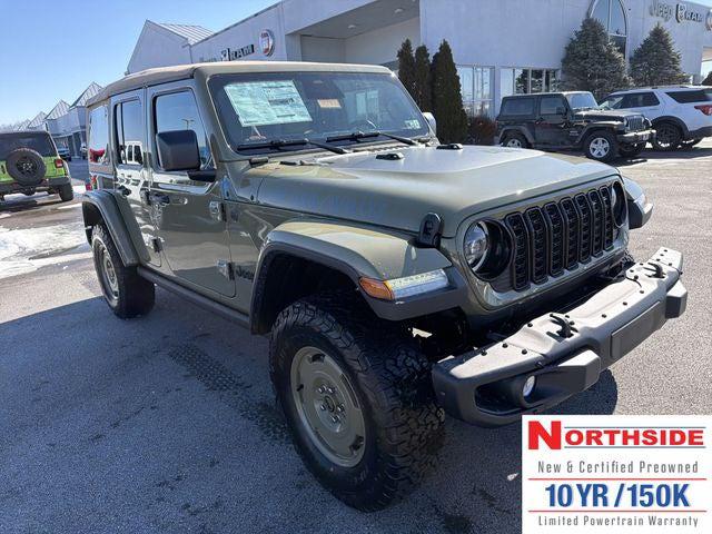 2026 Jeep Wrangler WRANGLER 4-DOOR WILLYS 41