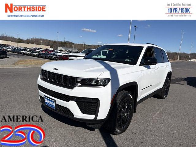 2026 Jeep Grand Cherokee GRAND CHEROKEE LAREDO ALTITUDE 4X4 2026 Jeep Grand Cherokee GRAND CHEROKEE LAREDO ALTITUDE 4X4
