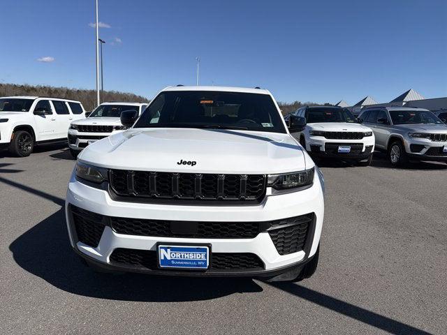 2026 Jeep Grand Cherokee GRAND CHEROKEE LAREDO ALTITUDE 4X4 2026 Jeep Grand Cherokee GRAND CHEROKEE LAREDO ALTITUDE 4X4