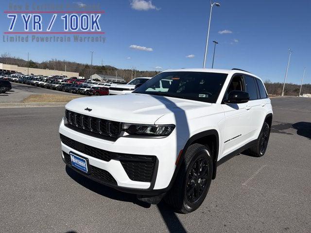2026 Jeep Grand Cherokee GRAND CHEROKEE LAREDO ALTITUDE 4X4 2026 Jeep Grand Cherokee GRAND CHEROKEE LAREDO ALTITUDE 4X4