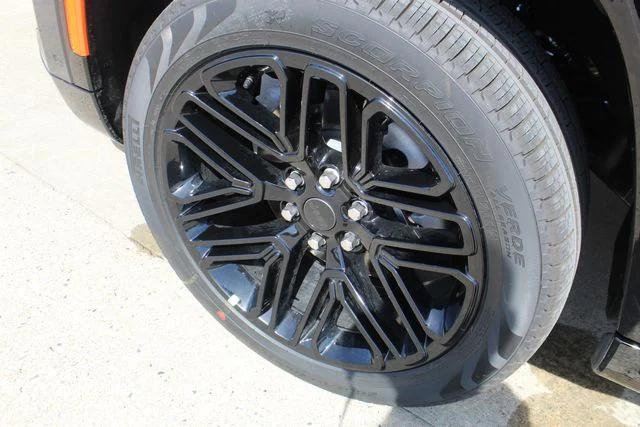 2026 Wagoneer Grand Wagoneer GRAND WAGONEER LIMITED RESERVE 4X4