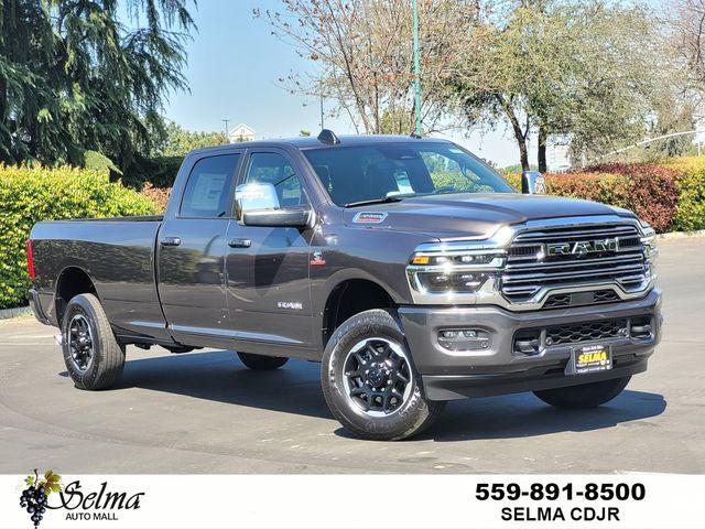 2026 RAM Ram 3500 RAM 3500 LARAMIE CREW CAB 4X4 8 BOX