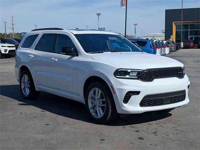 2026 Dodge Durango DURANGO GT PLUS AWD 2026 Dodge Durango DURANGO GT PLUS AWD