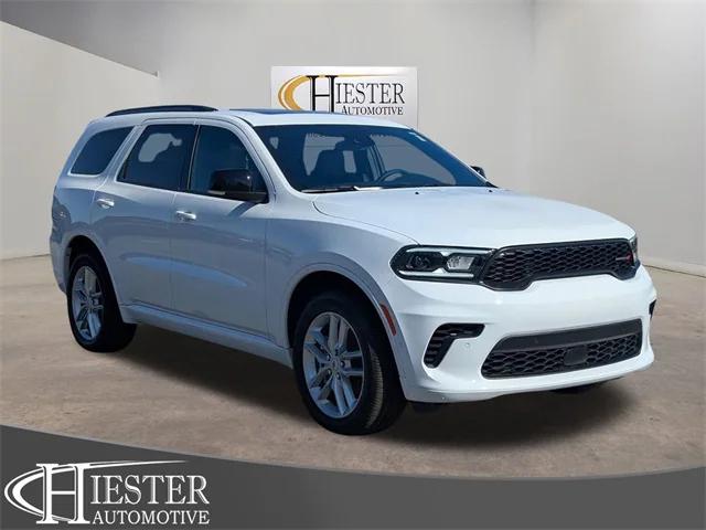 2026 Dodge Durango DURANGO GT PLUS AWD 2026 Dodge Durango DURANGO GT PLUS AWD