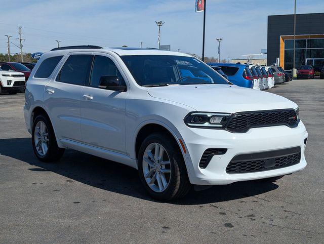 2026 Dodge Durango DURANGO GT PLUS AWD
