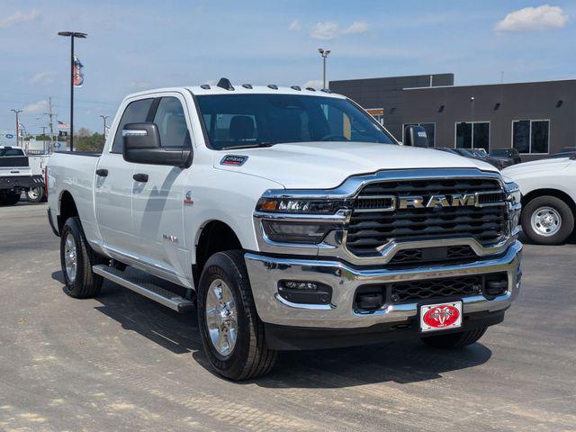 2026 RAM Ram 2500 RAM 2500 BIG HORN CREW CAB 4X4 64 BOX