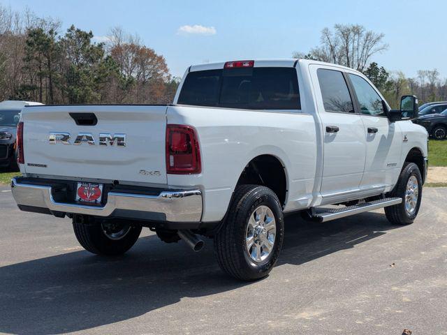 2026 RAM Ram 2500 RAM 2500 BIG HORN CREW CAB 4X4 64 BOX