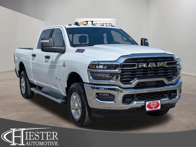 2026 RAM Ram 2500 RAM 2500 BIG HORN CREW CAB 4X4 64 BOX