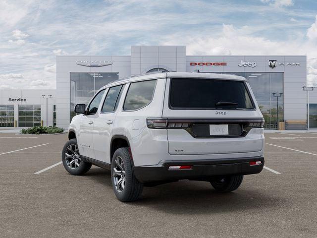 2026 Wagoneer Grand Wagoneer GRAND WAGONEER LIMITED ALTITUDE 4X4