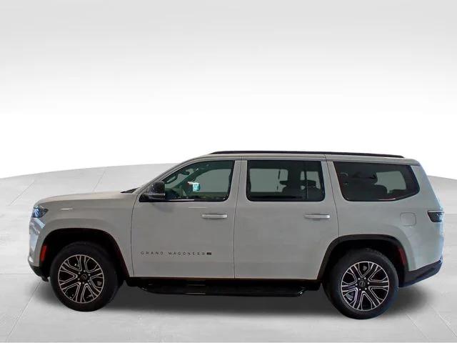 2026 Wagoneer Grand Wagoneer GRAND WAGONEER 4X4