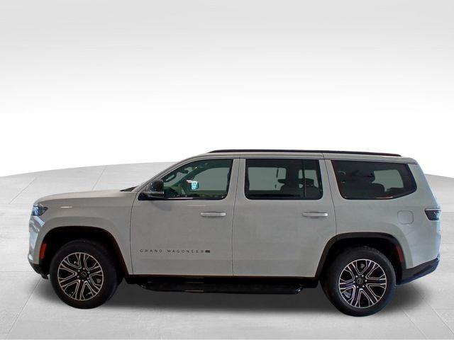 2026 Wagoneer Grand Wagoneer GRAND WAGONEER 4X4 2026 Wagoneer Grand Wagoneer GRAND WAGONEER 4X4