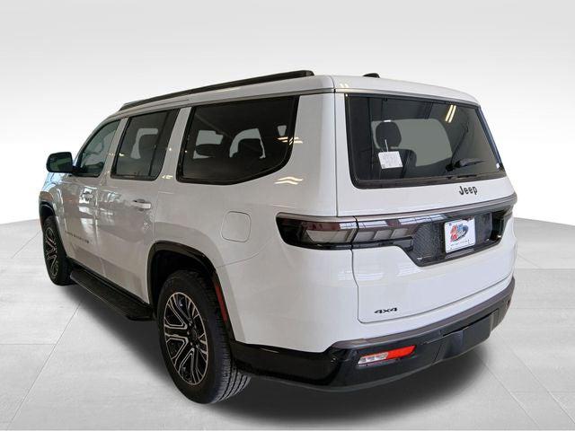 2026 Wagoneer Grand Wagoneer GRAND WAGONEER 4X4 2026 Wagoneer Grand Wagoneer GRAND WAGONEER 4X4