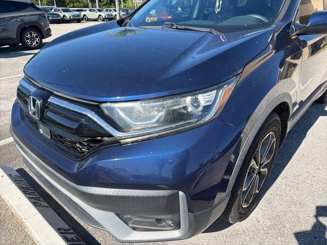 2020 Honda CR-V 2WD EX