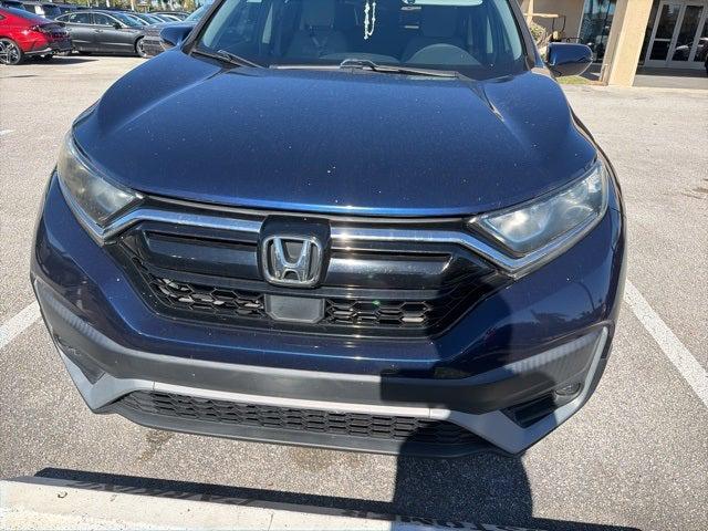 2020 Honda CR-V 2WD EX