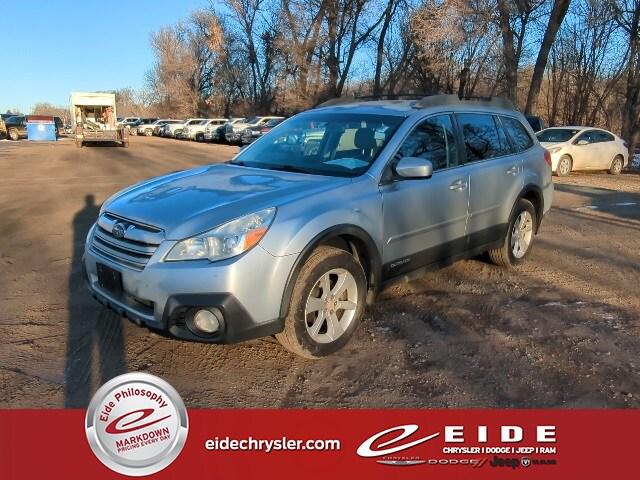 2014 Subaru Outback 2.5i Premium