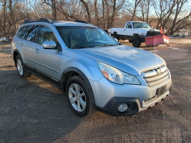 2014 Subaru Outback 2.5i Premium