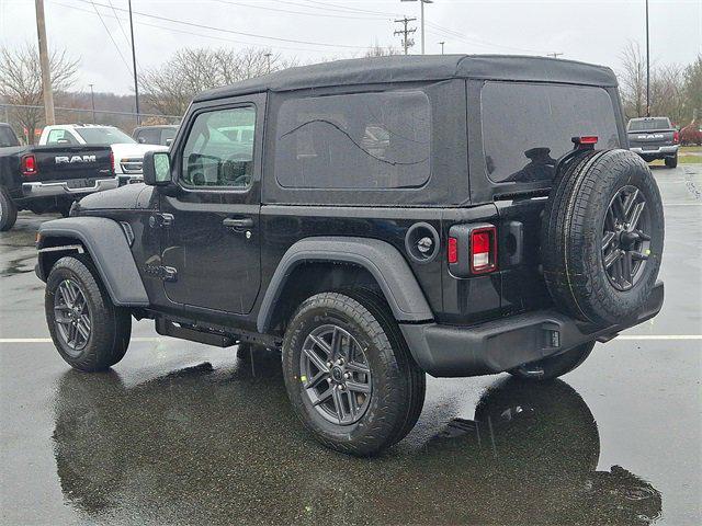 2026 Jeep Wrangler WRANGLER 2-DOOR SPORT 2026 Jeep Wrangler WRANGLER 2-DOOR SPORT