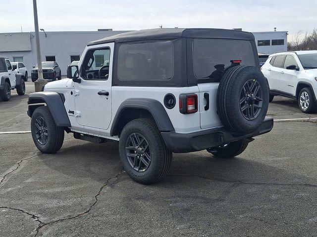 2026 Jeep Wrangler WRANGLER 2-DOOR SPORT 2026 Jeep Wrangler WRANGLER 2-DOOR SPORT