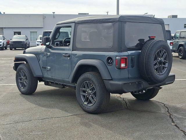 2026 Jeep Wrangler WRANGLER 2-DOOR SPORT 2026 Jeep Wrangler WRANGLER 2-DOOR SPORT