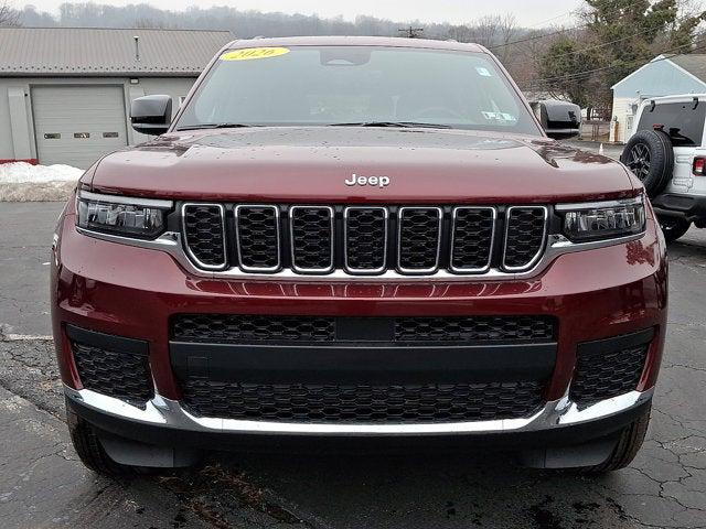 2026 Jeep Grand Cherokee GRAND CHEROKEE L LAREDO X 4X4