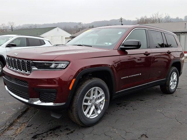 2026 Jeep Grand Cherokee GRAND CHEROKEE L LAREDO X 4X4
