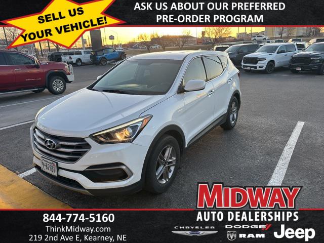 2017 Hyundai Santa Fe Sport 2.4L
