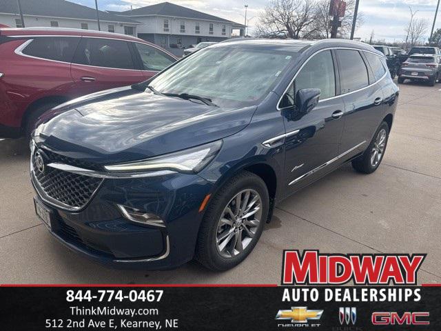 2024 Buick Enclave Avenir AWD