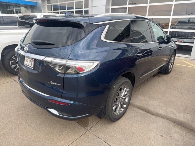 2024 Buick Enclave Avenir AWD