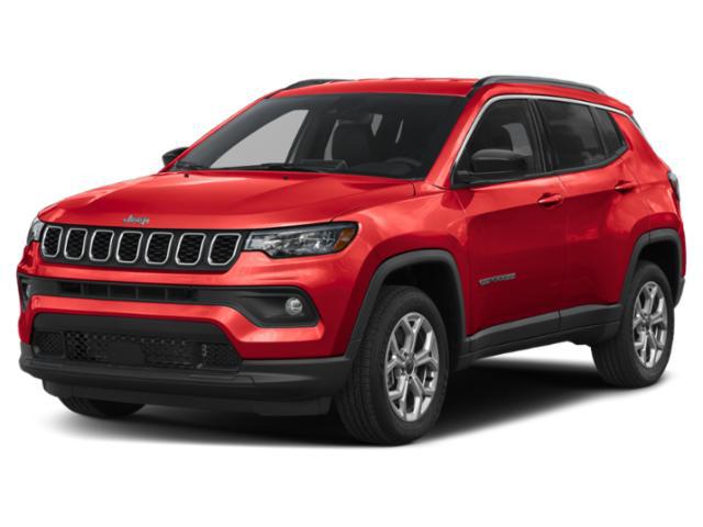2025 Jeep Compass Latitude 4x4 2025 Jeep Compass Latitude 4x4