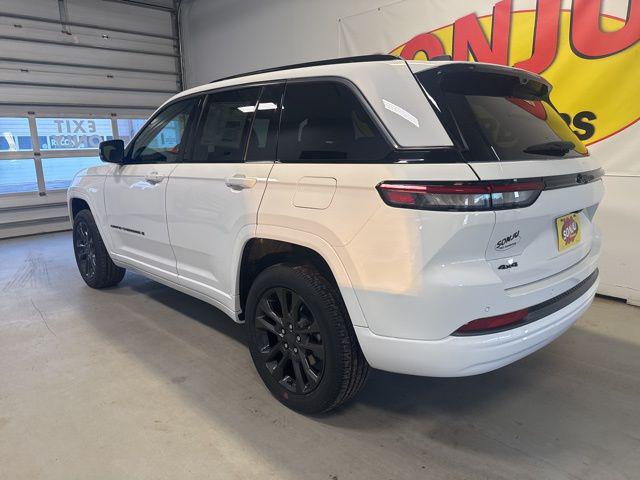 2026 Jeep Grand Cherokee GRAND CHEROKEE LIMITED RESERVE 4X4