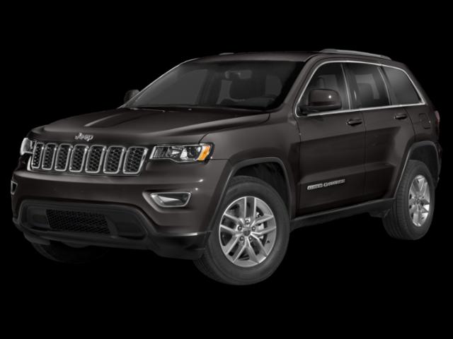 2021 Jeep Grand Cherokee Laredo E 4x4