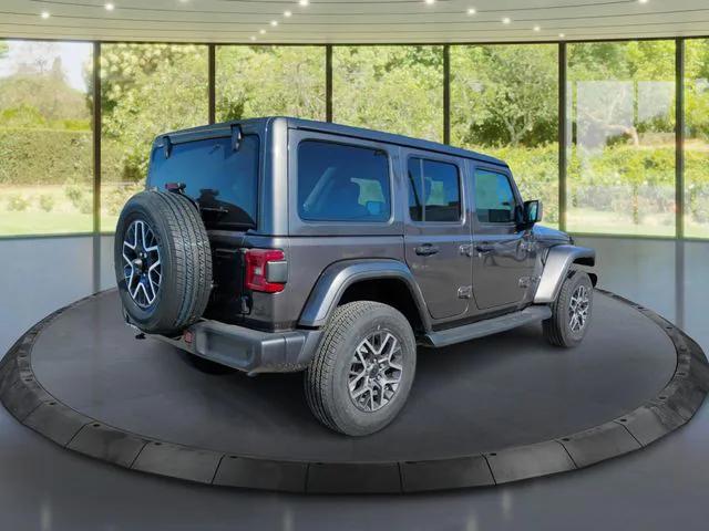 2026 Jeep Wrangler WRANGLER 4-DOOR SAHARA 2026 Jeep Wrangler WRANGLER 4-DOOR SAHARA