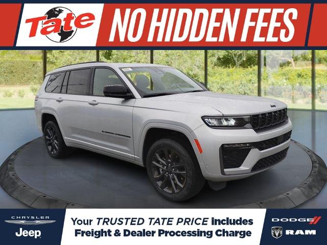 2026 Jeep Grand Cherokee L GRAND CHEROKEE L LIMITED RESERVE 4X4