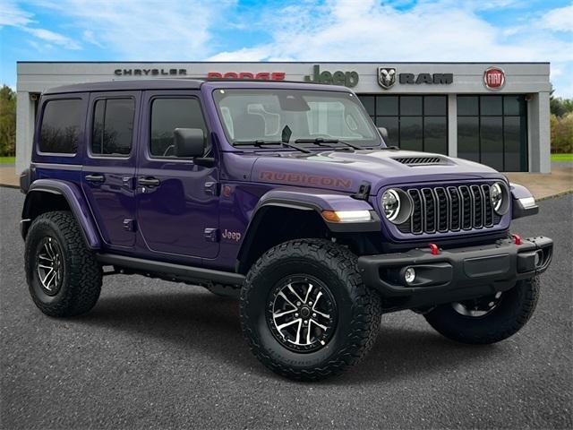 2026 Jeep Wrangler WRANGLER 4-DOOR RUBICON X 2026 Jeep Wrangler WRANGLER 4-DOOR RUBICON X