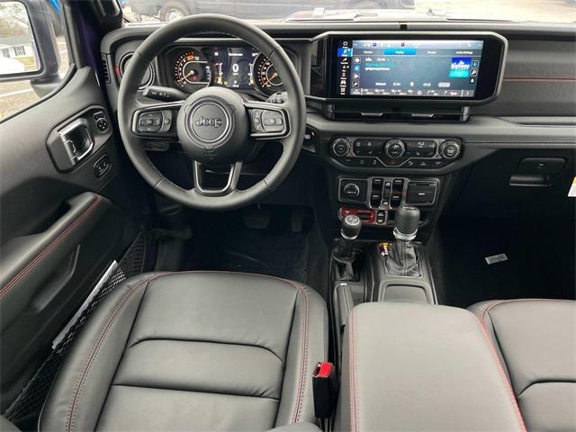 2026 Jeep Wrangler WRANGLER 4-DOOR RUBICON X 2026 Jeep Wrangler WRANGLER 4-DOOR RUBICON X