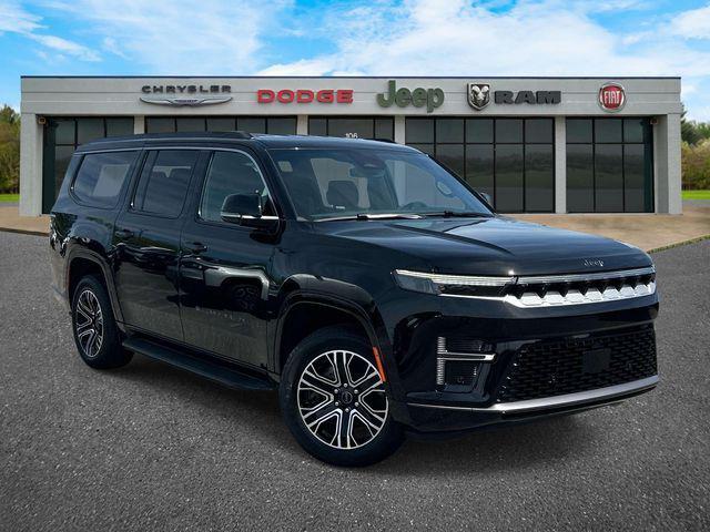 2026 Wagoneer Grand Wagoneer GRAND WAGONEER L 4X4