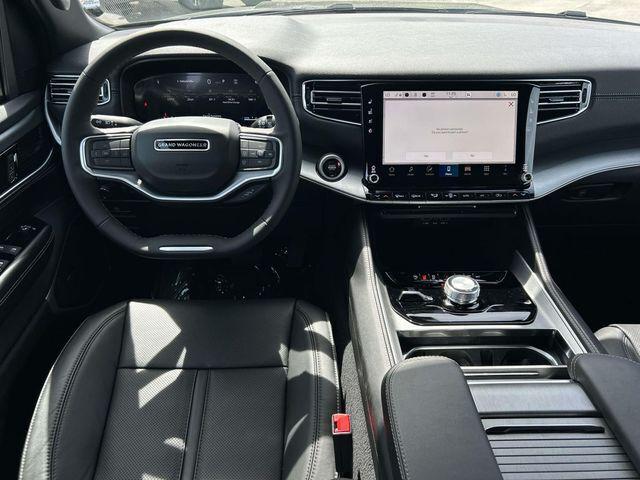 2026 Wagoneer Grand Wagoneer GRAND WAGONEER L 4X4