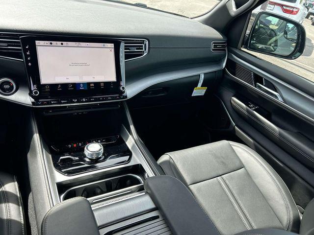 2026 Wagoneer Grand Wagoneer GRAND WAGONEER L 4X4