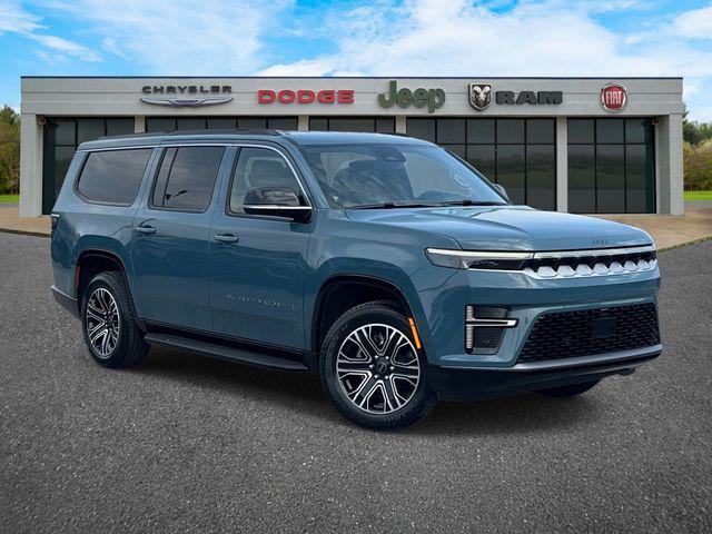 2026 Wagoneer Grand Wagoneer GRAND WAGONEER L 4X4