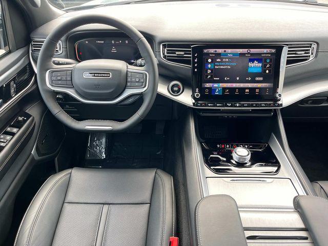 2026 Wagoneer Grand Wagoneer GRAND WAGONEER L 4X4